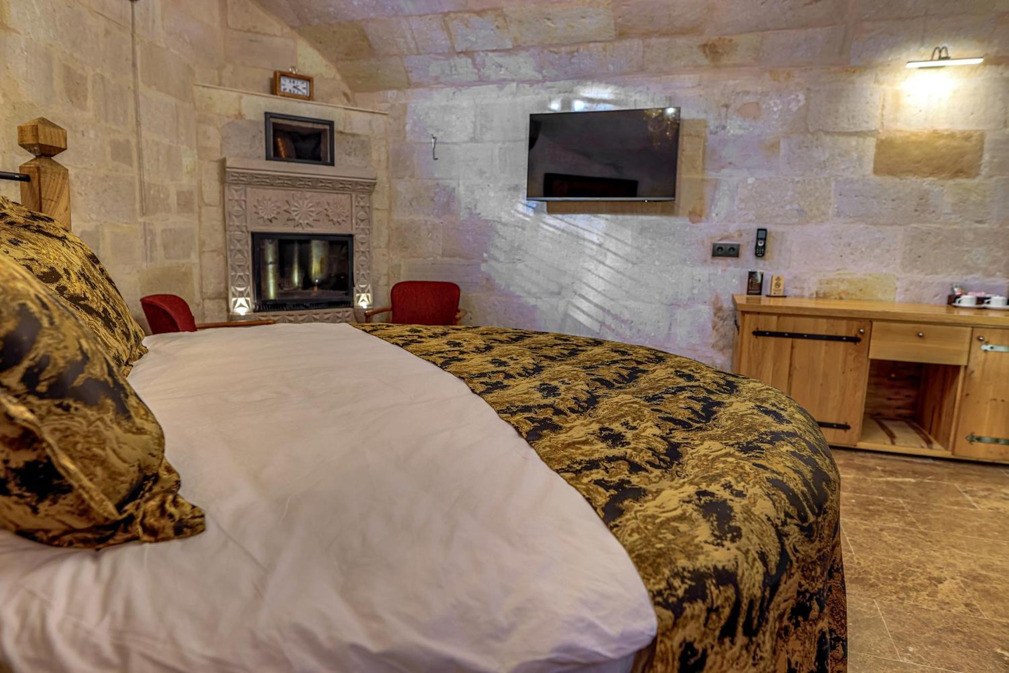 Goereme Cave Suites Ngoại thất bức ảnh